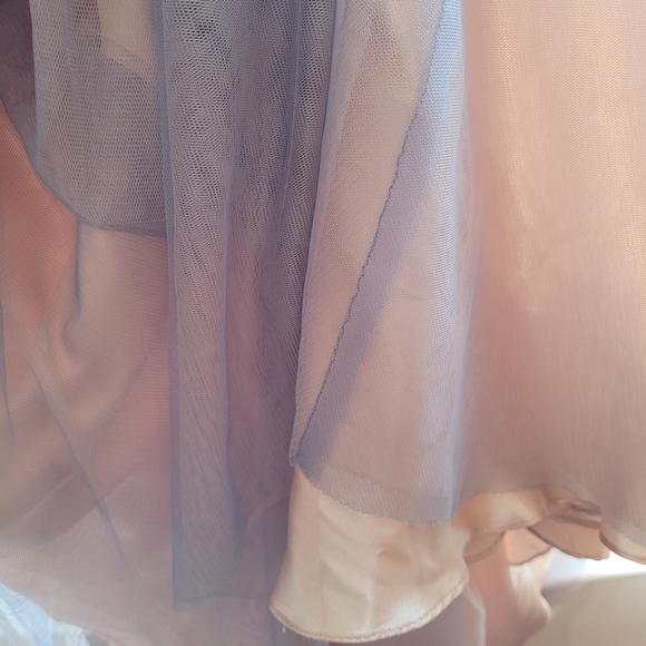 Crystal beaded evening gown - Picture 6 of 6